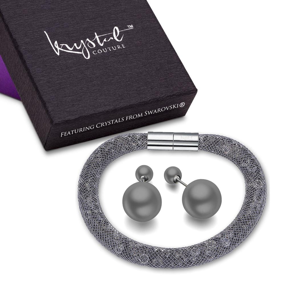 Stardust Set Embellished with Swarovski crystals - Brilliant Co