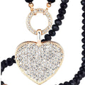 Sweet Beads Long Necklace Set - Brilliant Co