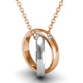 Boxed Necklace And Earrings Set Embellished with Swarovski® crystals - Brilliant Co