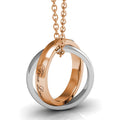 Boxed Necklace And Earrings Set Embellished with Swarovski® crystals - Brilliant Co