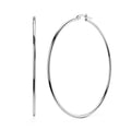 Boxed 3 Pairs Trishia Hoop Earrings Set - Brilliant Co