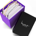 Boxed 3 Pairs Momentum Bangle Set