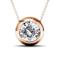 2pc Necklace Set Embellished with Swarovski® crystals - Brilliant Co