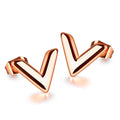 Boxed 2pc Rose Gold Layered Jewellery Gift Set