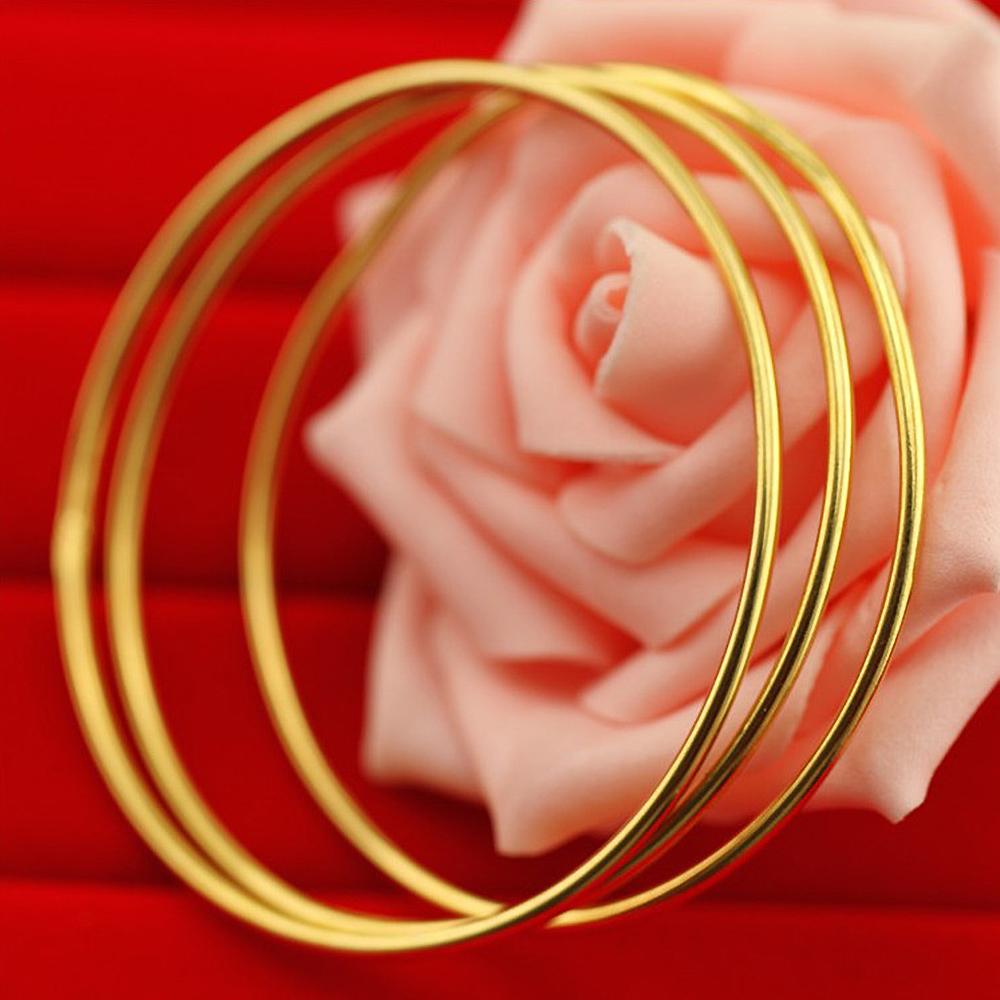 Bangle Set Box Set Boxed Mona Gold Bangle Set