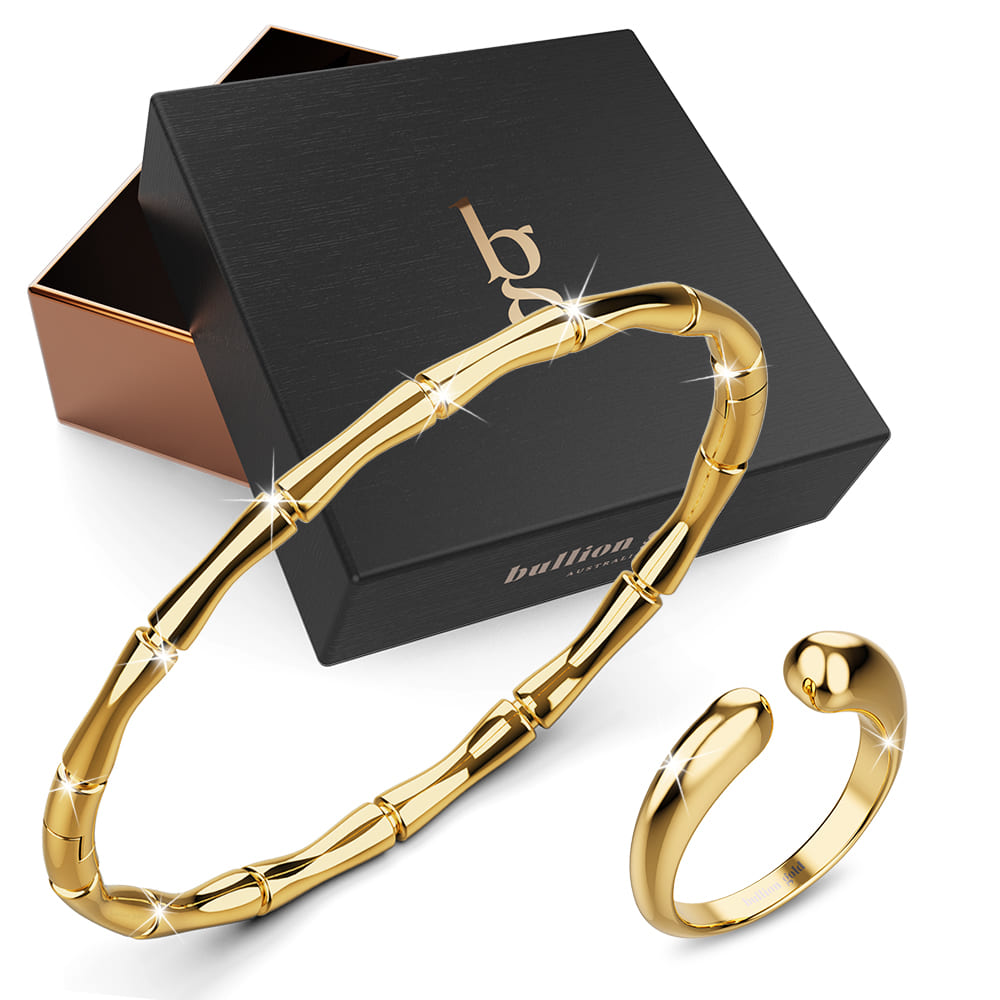 Cartier bracelet store and ring set