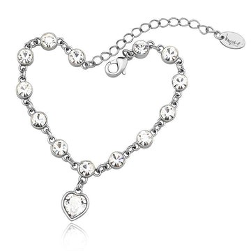 Candy Love Bracelet Embellished with Swarovski® crystals