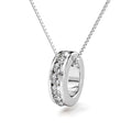 Boxed Necklace and Earrings Set Embellished with Swarovski crystals - Brilliant Co