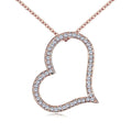Boxed Necklace and Earrings Set Embellished with Swarovski® crystals - Brilliant Co
