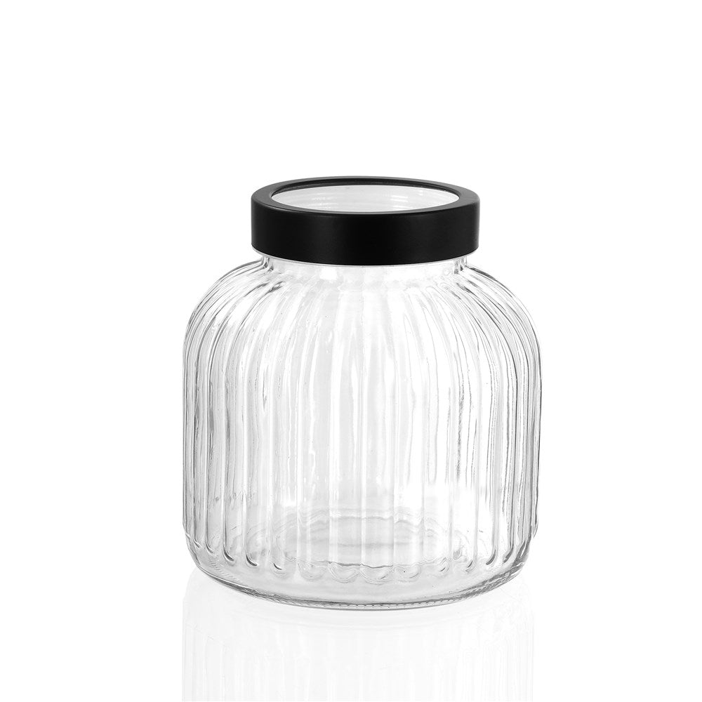 Lemon & Lime 3L BROOKLYN GLASS JAR 6 PC 