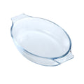 Lemon & Lime YORKSHIRE GLASS BAKING DISH W/ HANDLE 800ML 27X15.5X4.5CM