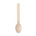 Lemon & Lime ECO WOODEN SPOONS 15.5CM 12PK