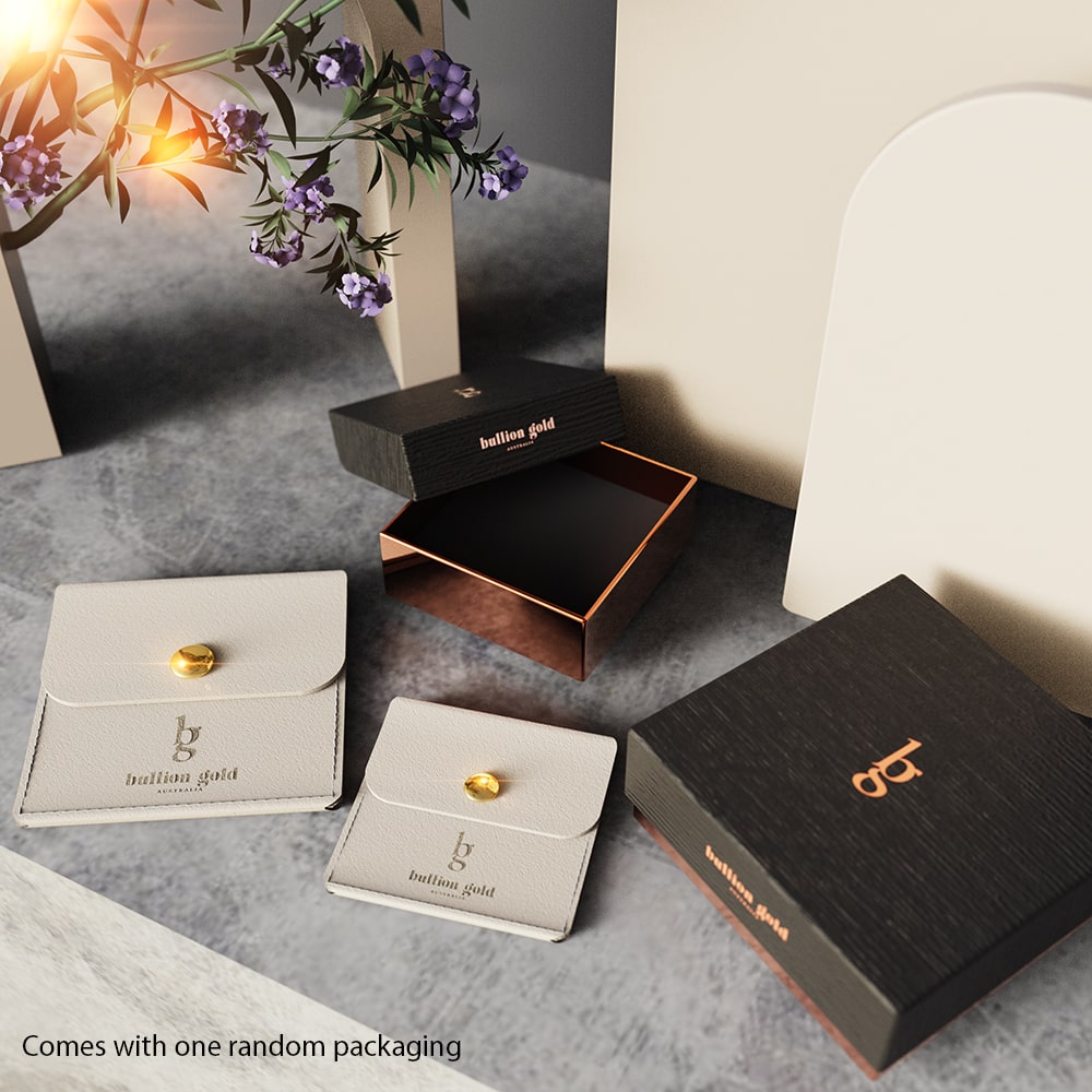 Bullion Gold Black Panther-Black and Rose Gold - Brilliant Co