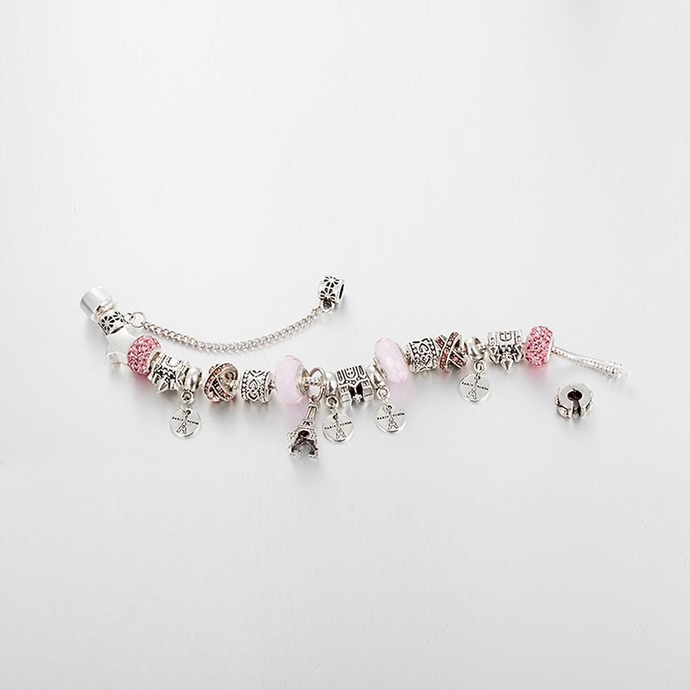 Pandora bracelet online aesthetic