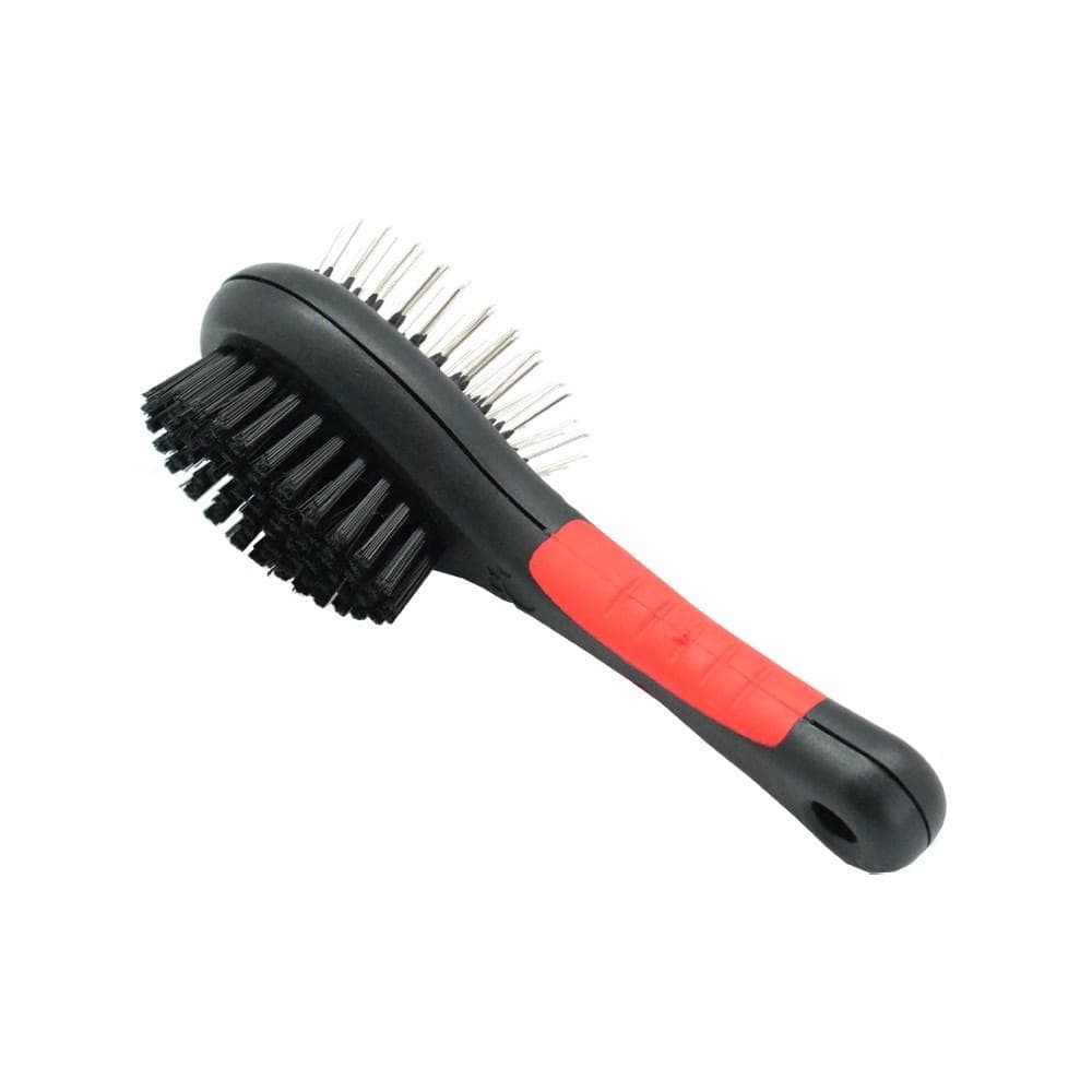 Paws & Claws GROOMING BRUSH DOUBLE SIDED 3PCS - Brilliant Co