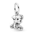 Puppy Dog Dangle Charm - Brilliant Co