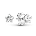 Sparkling Star Stud Earrings - Brilliant Co