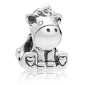 Bruno the Unicorn Charm - Brilliant Co