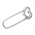 Pandora ME Safety Pin Brooch