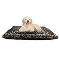 Paws & Claws MADAGASCAR SUPER SOFT PILLOW BED - BROWN - Brilliant Co