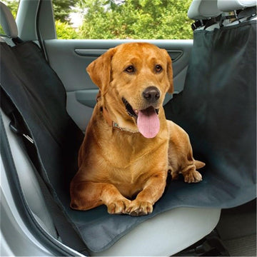 Paws & Claws PET CAR SEAT PROTECTOR - Brilliant Co