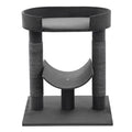 Paws & Claws CATSBY ASCOT CAT TREE - CHARCOAL - Brilliant Co