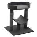 Paws & Claws CATSBY ASCOT CAT TREE - CHARCOAL - Brilliant Co
