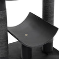 Paws & Claws CATSBY ASCOT CAT TREE - CHARCOAL - Brilliant Co