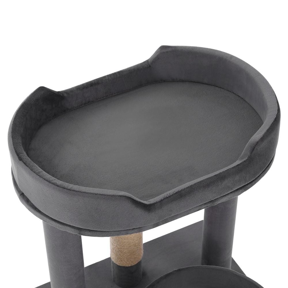 Paws & Claws CATSBY KEW PERCH - CHARCOAL - Brilliant Co