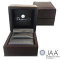 PT900 Platinum 0.12 Carat Diamond Ring