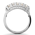 PT900 Platinum 0.72 Carat Diamond Ring