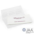 10ct White Gold 0.09 Carats Trilogy Diamonds