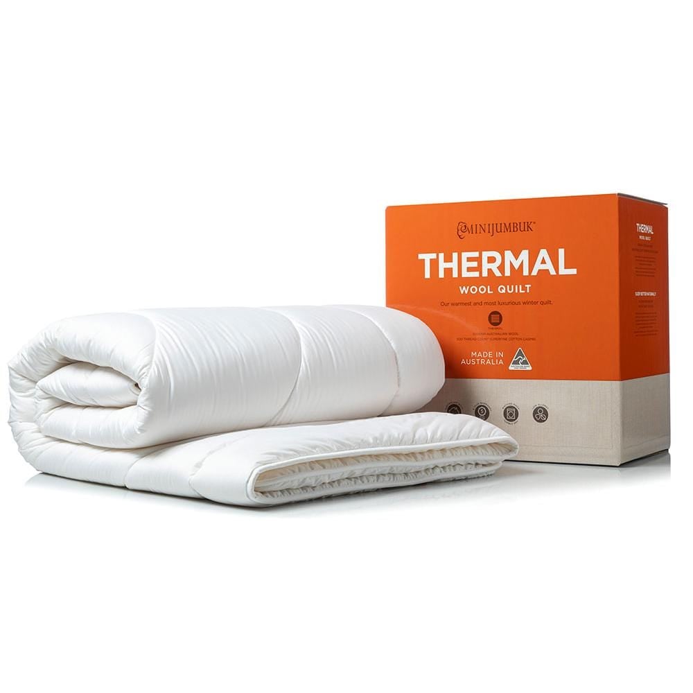MiniJumbuk Thermal Quilt - Single - Brilliant Co