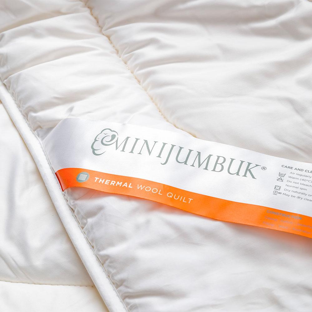 MiniJumbuk Thermal Quilt - Supa King - Brilliant Co