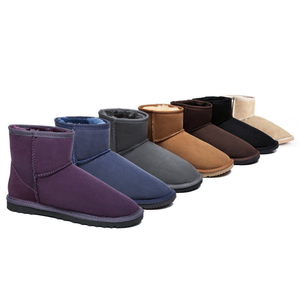 Australian Mini Boot Australian Shepherd® Unisex Mini Classic Boots Australian Made
