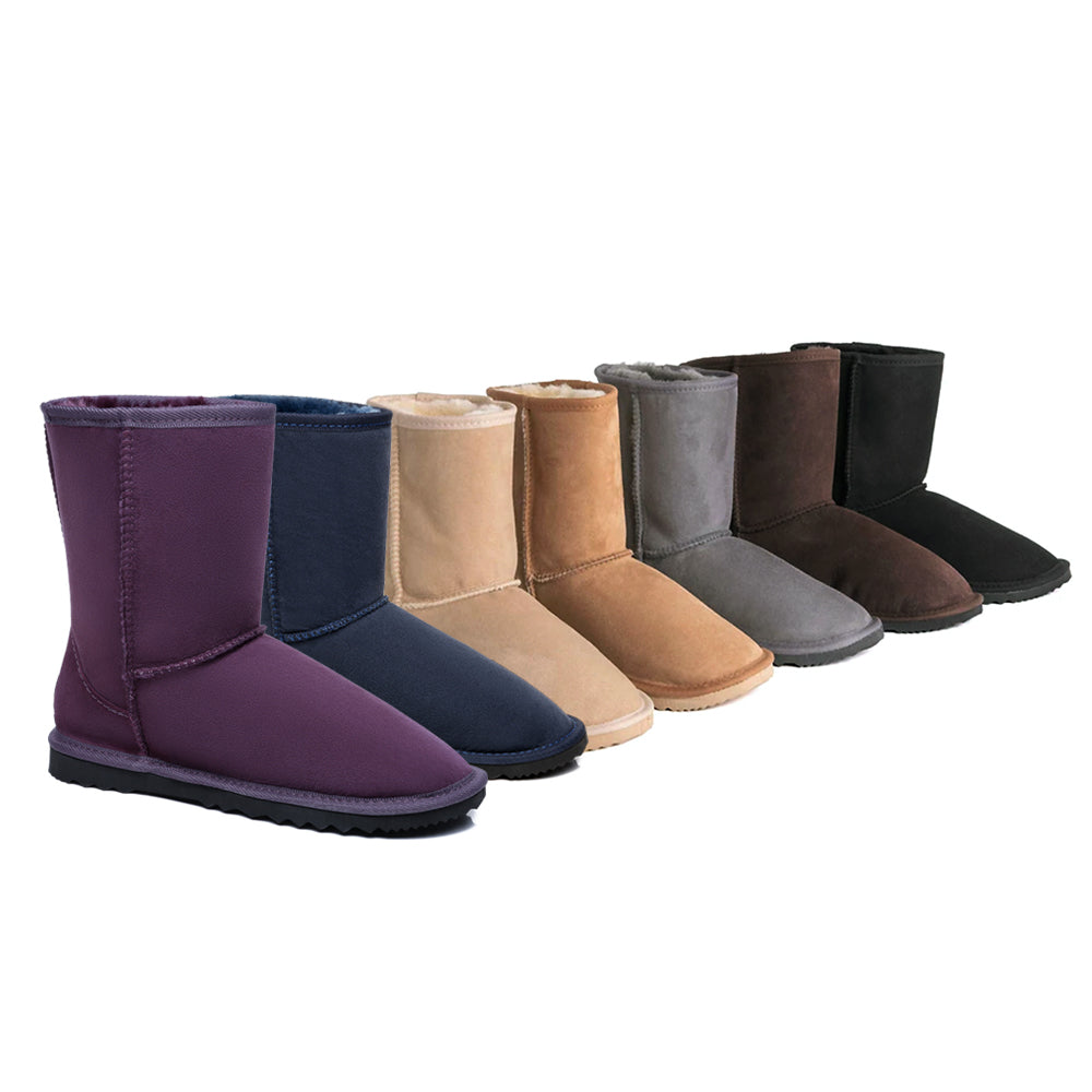Australian Shepherd® Unisex Short Classic Australian Made Boots