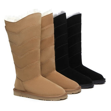 EVERAU® Swanston 5 Panel Boots