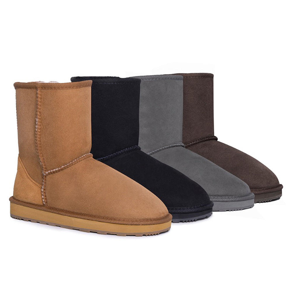 Urban Classic Short II Boots