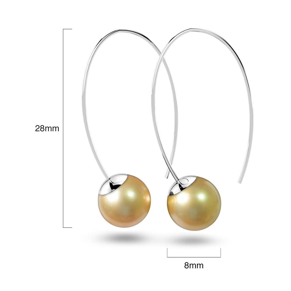 solid-925-sterling-silver-round-champagne-imitation-pearl-dangle-earrings-4