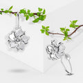 Solid 925 Sterling Silver Line Clip-On Earrings - Brilliant Co