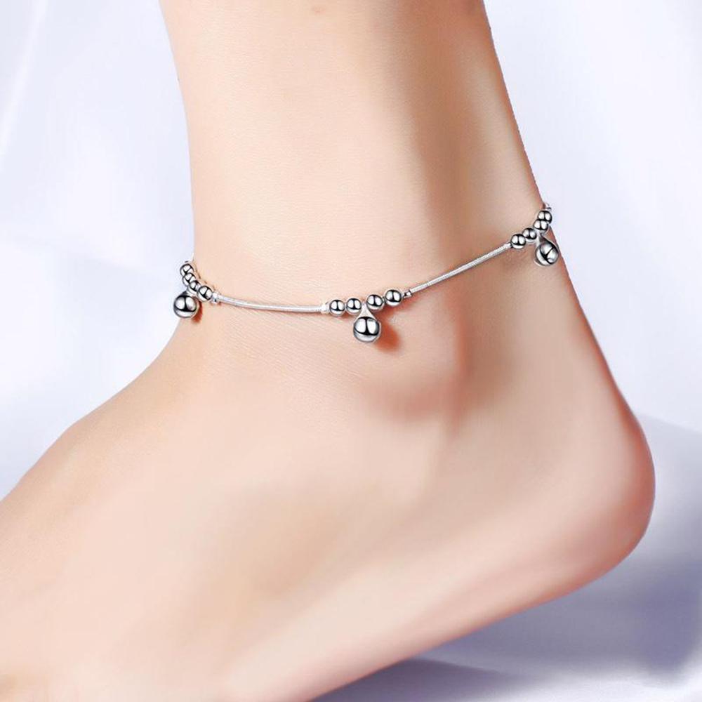 Meena Anklet - Brilliant Co