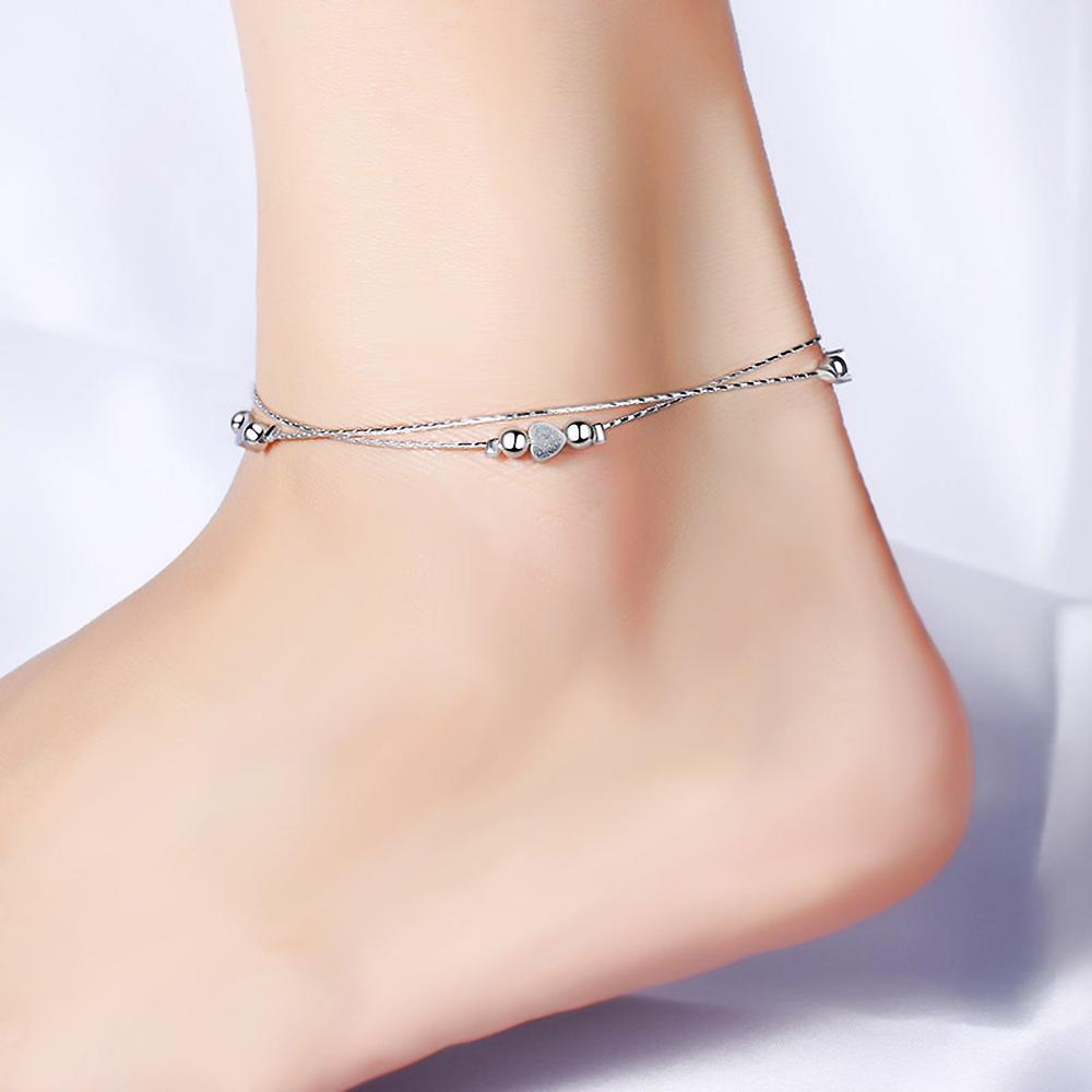 Saara Anklet - Brilliant Co