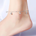 Hannabell Anklet - Brilliant Co