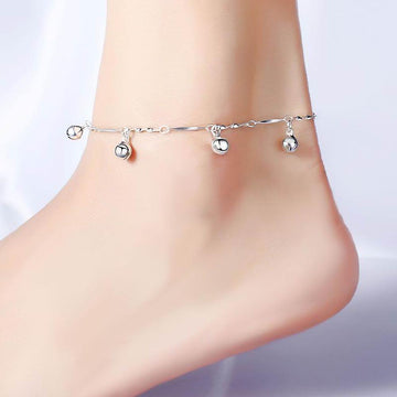 Hannabell Anklet - Brilliant Co