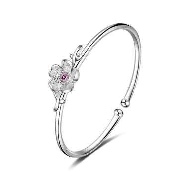 Milia Blossom Bangle