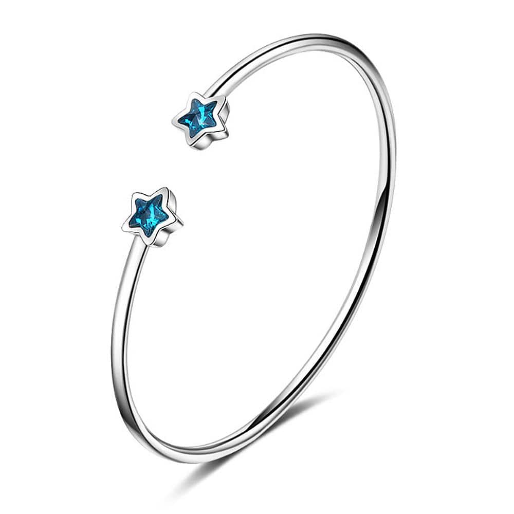 Star Burst Bangle