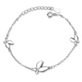 Flawless Butterflies Bracelet