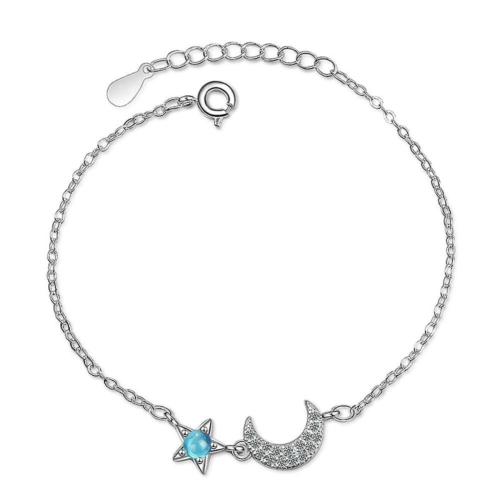 Moon Star Bracelet