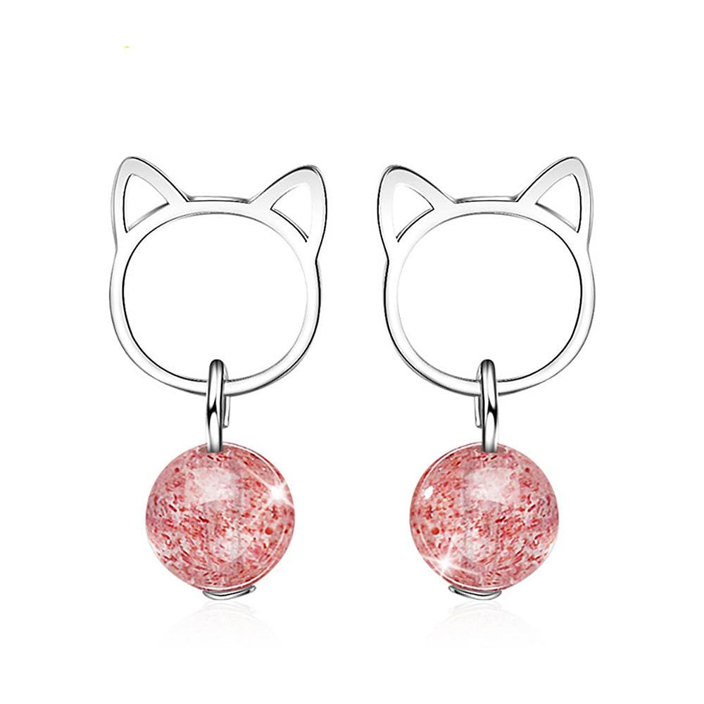 Kitty Candy Drop earrings - Brilliant Co