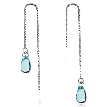 Oseana Threader Earrings - Brilliant Co